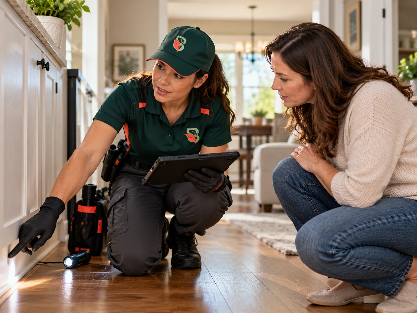 Pest Control Jamestown, CA FAQs